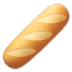 🥖 baguette bread display on Apple