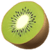 🥝 kiwi fruit display on Apple