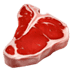 🥩 cut of meat display on Apple