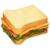 🥪 sandwich display on Apple