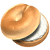 🥯 bagel display on Apple