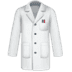 🥼 lab coat display on Apple