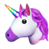 🦄 unicorn display on Apple