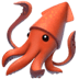 🦑 squid display on Apple