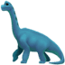 🦕 sauropod display on Apple