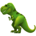 🦖 T-Rex display on Apple