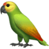 🦜 parrot display on Apple