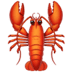 🦞 lobster display on Apple