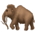 🦣 mammoth display on Apple