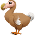 🦤 dodo display on Apple