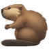 🦫 beaver display on Apple