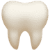 🦷 tooth display on Apple