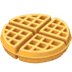 🧇 waffle display on Apple