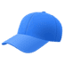 🧢 billed cap display on Apple