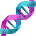 🧬 dna display on Apple