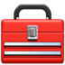 🧰 toolbox display on Apple