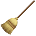 🧹 broom display on Apple