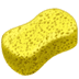 🧽 sponge display on Apple