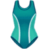 🩱 one-piece swimsuit display on Apple