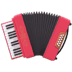 🪗 accordion display on Apple