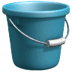 🪣 bucket display on Apple