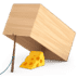 🪤 mouse trap display on Apple