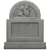 🪦 headstone display on Apple