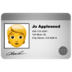 🪪 identification card display on Apple