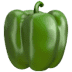 🫑 bell pepper display on Apple