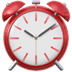 ⏰ alarm clock display on Apple