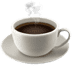 ☕ hot beverage display on Apple