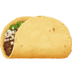 🌮 taco display on Facebook