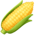 🌽 ear of corn display on Facebook