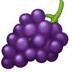 🍇 grapes display on Facebook