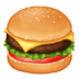 🍔 hamburger display on Facebook