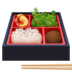 🍱 bento box display on Facebook