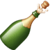 🍾 bottle with popping cork display on Facebook