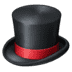 🎩 top hat display on Facebook