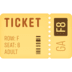 🎫 ticket display on Facebook