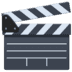 🎬 clapper board display on Facebook