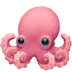 🐙 octopus display on Facebook