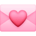 💌 love letter display on Facebook