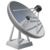 📡 satellite antenna display on Facebook