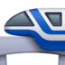 🚝 monorail display on Facebook