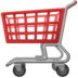 🛒 shopping cart display on Facebook