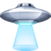 🛸 flying saucer display on Facebook