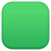 🟩 green square display on Facebook