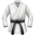 🥋 martial arts uniform display on Facebook