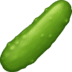 🥒 cucumber display on Facebook