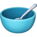 🥣 bowl with spoon display on Facebook